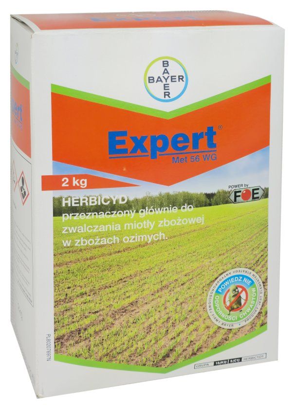 Expert Met 56WG 2 Kg Bayer