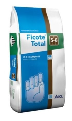 Ficote Total 5-6M 25kg ICL