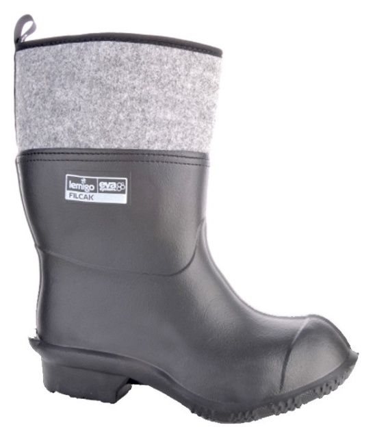 Buty gumofilce Filcak 804 EVA Lemigo