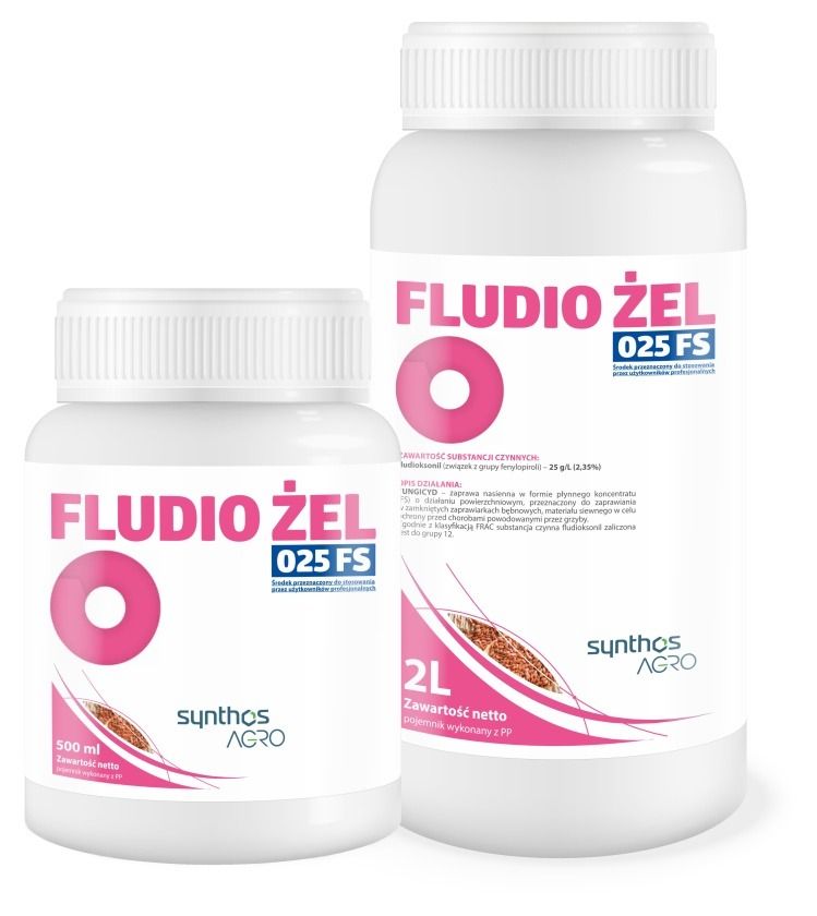 FLUDIO ŻEL 025 FS Synthos4