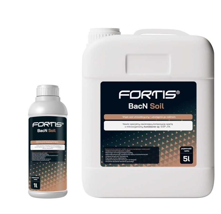 Fortis Bac N Soil 1L + 5L SMP Agro