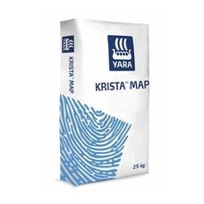 Fosforan monoamonowy MAP 25kg Yara