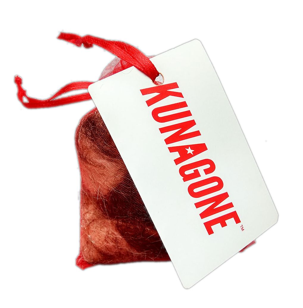 Odstraszacz na kuny 6 sztuk Kunagone