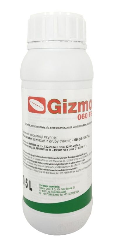Gizmo 060 FS Nufarm