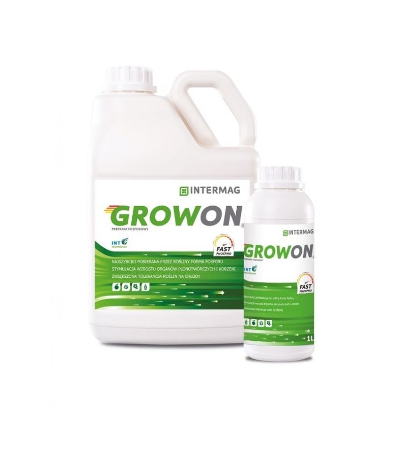 Grow-on Intermag