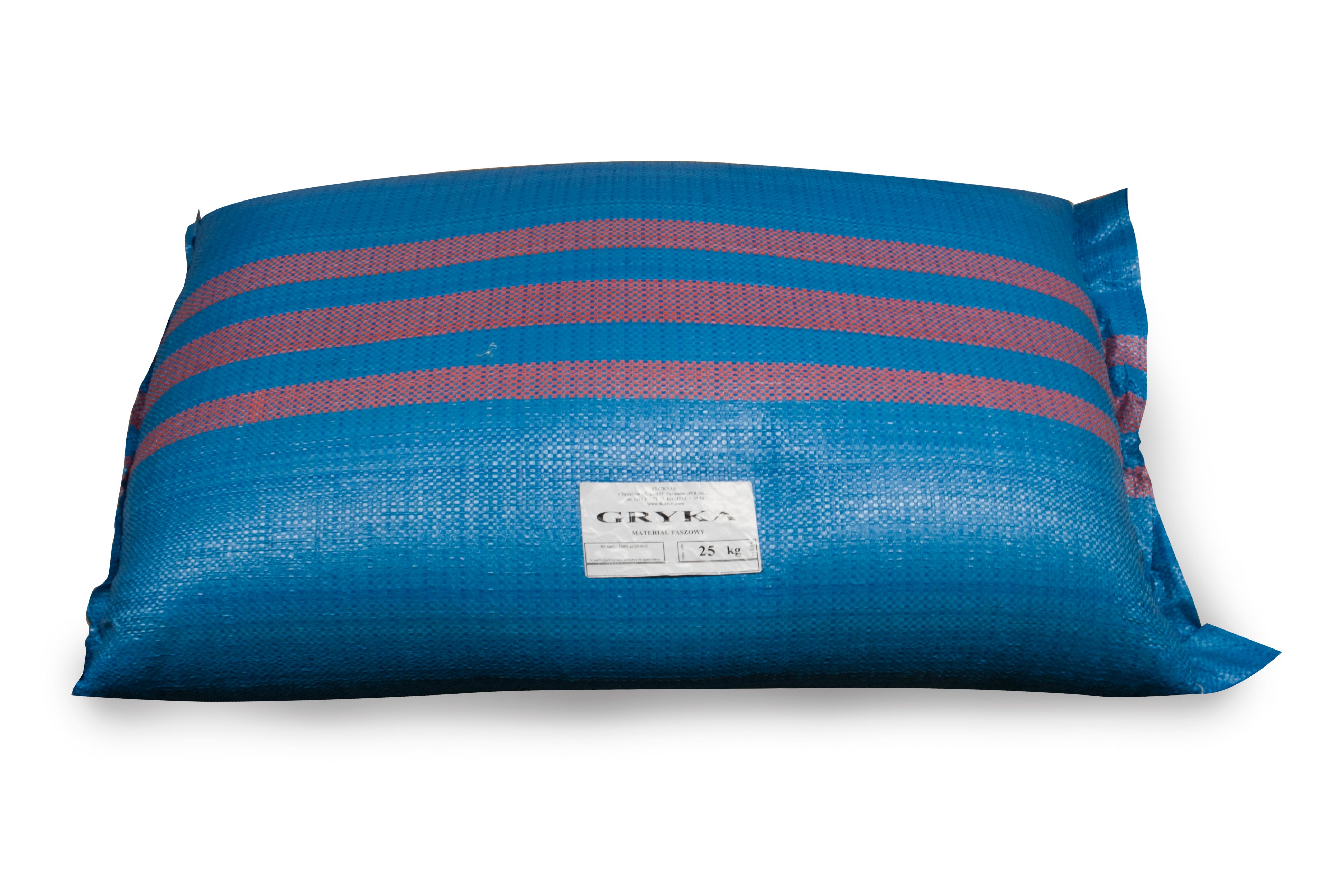 Gryka paszowa 20 Kg Flornas