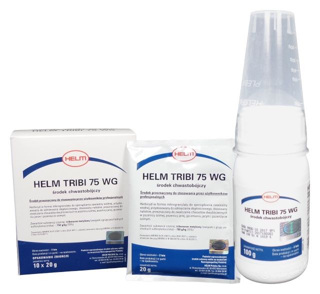 Helm Tribi 75 WG Helm