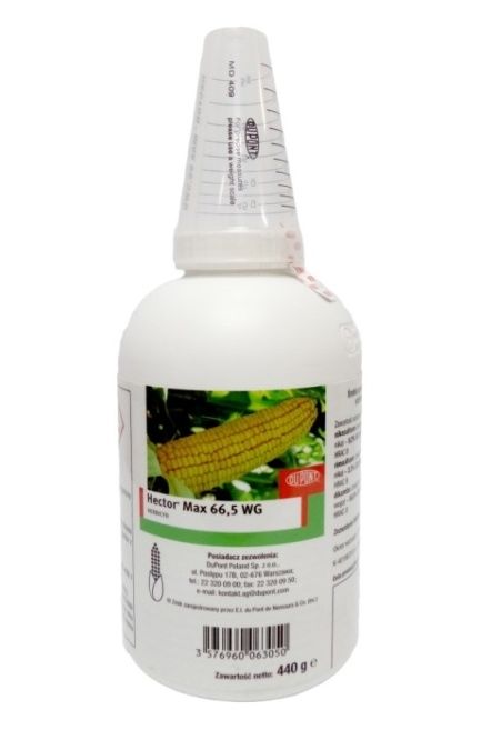 Hector MAX 66,5WG DuPont