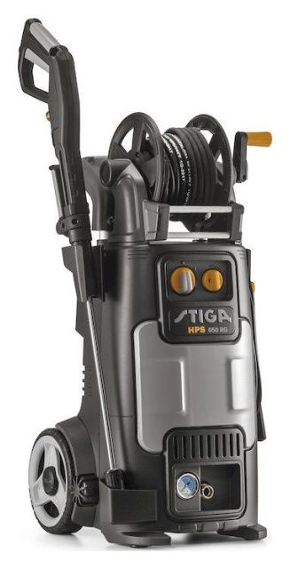 Myjka ciśnieniowa HPS 650 RG 2800 W Stiga