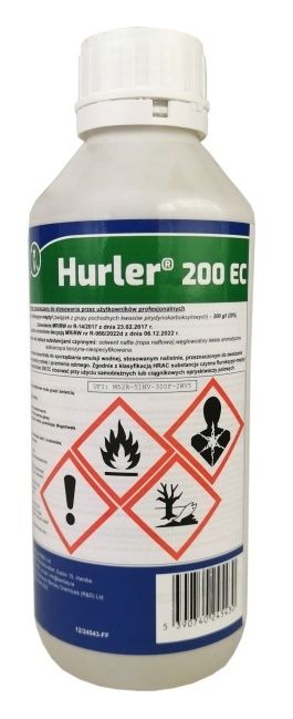 Hurler 200EC Barclay1