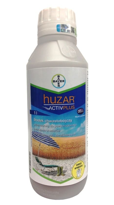 Huzar Activ Plus Bayer