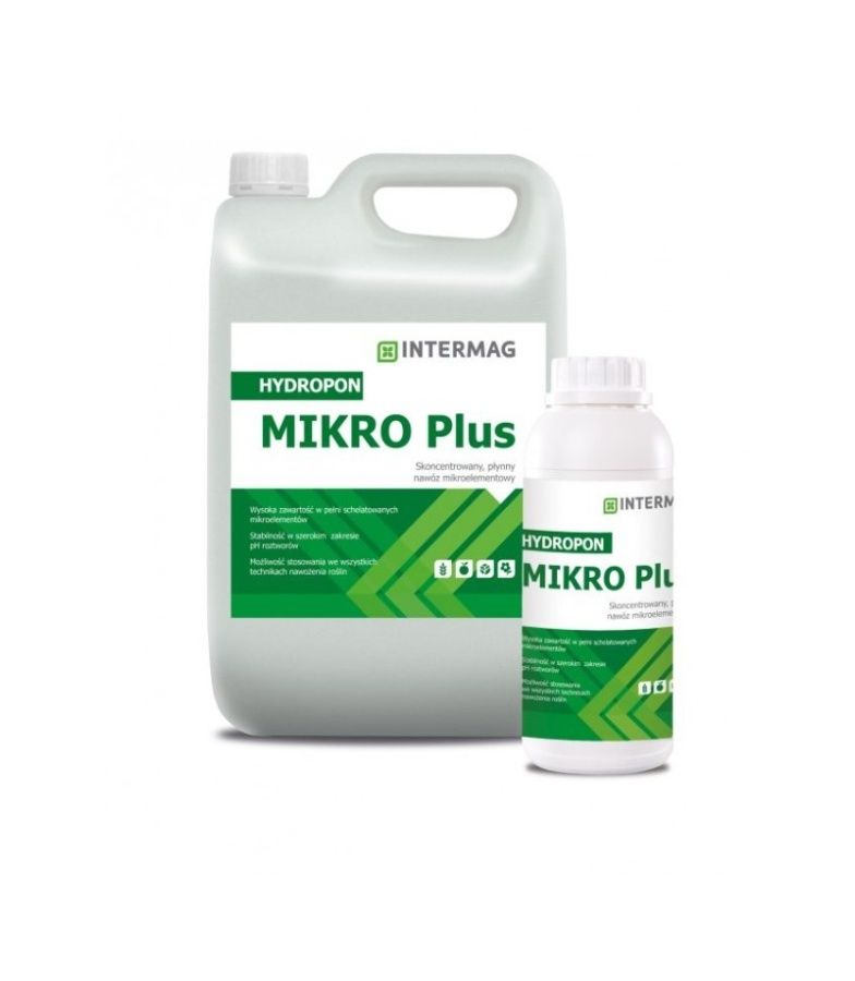 Hydropon Mikro Plus Intermag
