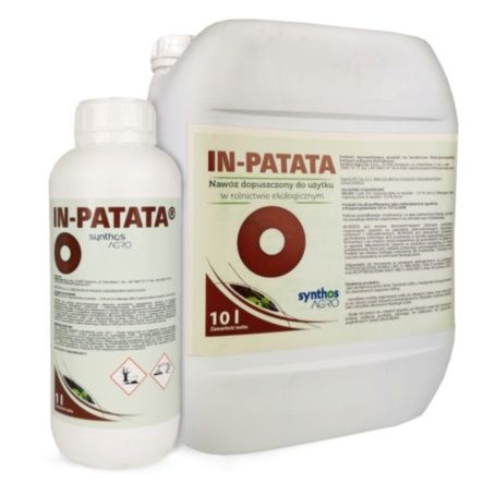 In-Patata Synthos 1L i 10L