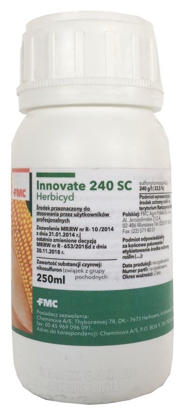 Innovate 240 SC FMC