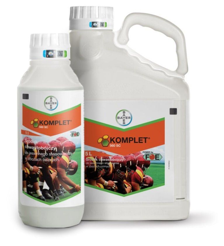 Komplet 560SC Bayer