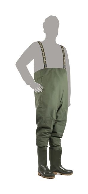 Kalosze GRAND CHEST WADERS Demar