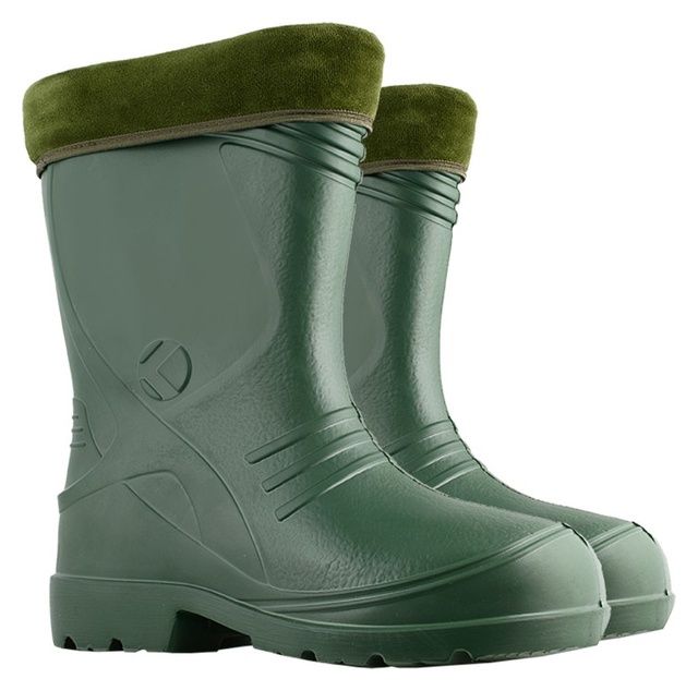 Kalosze męskie ocieplane Eva 034 Kolmax