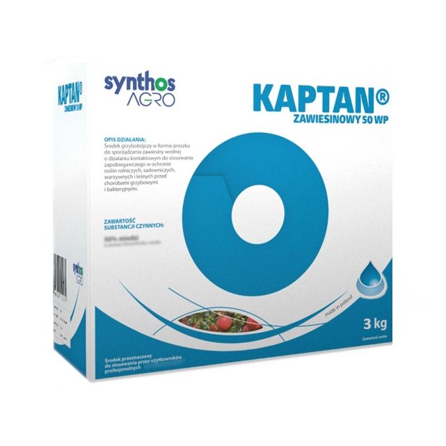 Kaptan zawiesinowy 50 WP Synthos