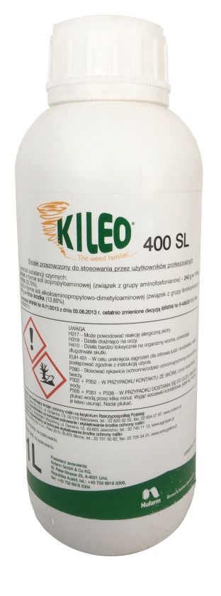 Kileo 400SL Nufarm