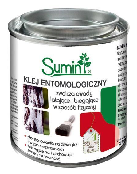 Klej entomologiczny Sumin1