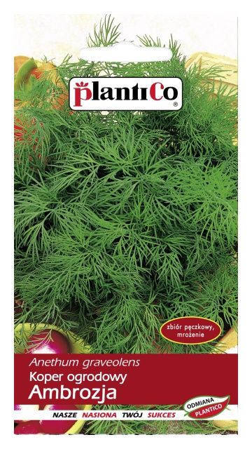 Koper ogrodowy AMBROZJA 500g PlantiCo