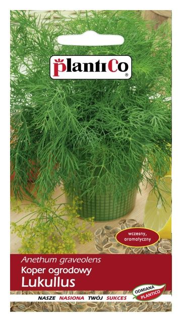 Koper ogrodowy LUKULLUS 500g PlantiCo