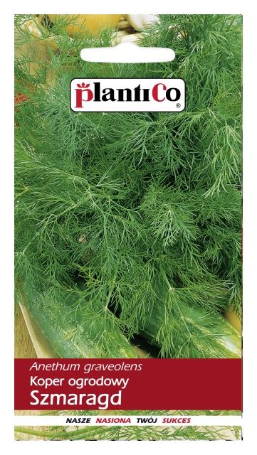 Koper ogrodowy SZMARAGD 100g PlantiCo