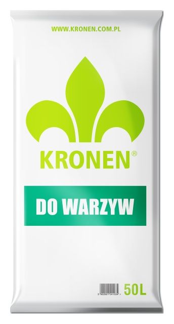 Ziemia do warzyw Kronen1