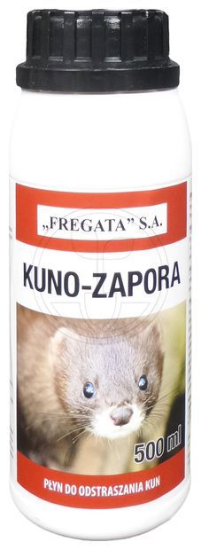 Kuno zapora 0.5L Fregata