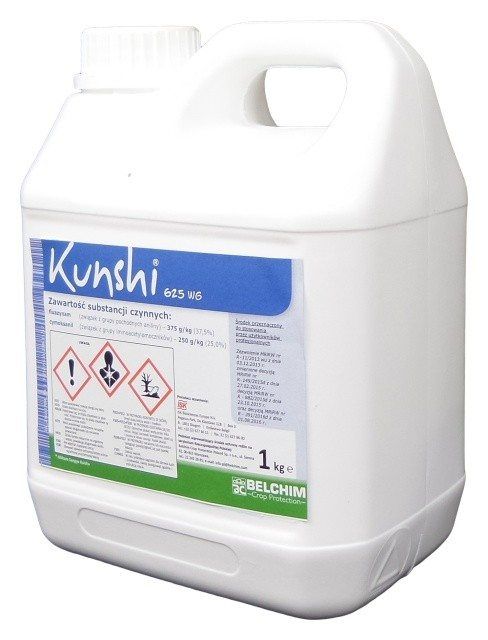 Kunshi 625 WG Certis Belchim