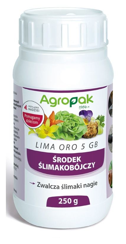Lima Oro 5GB Agropak