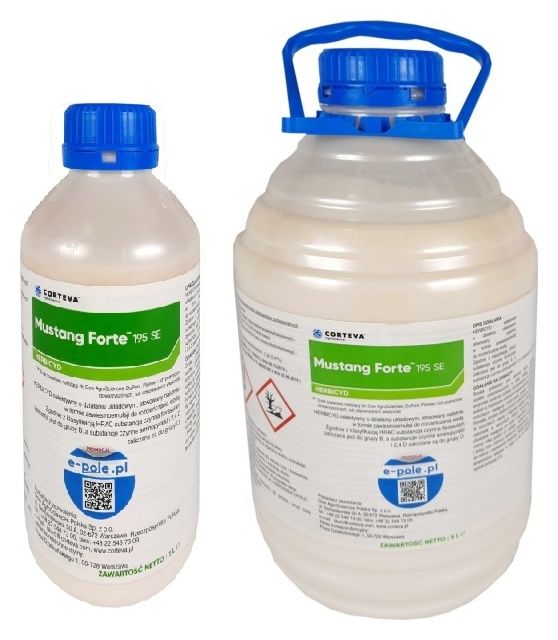 Mustang Forte 195 SE Corteva