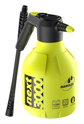 Opryskiwacz akumulatorowy 3L NEXT Marolex 