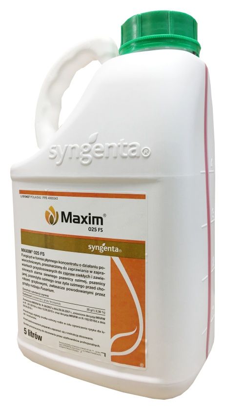 Maxim 025 FS Syngenta