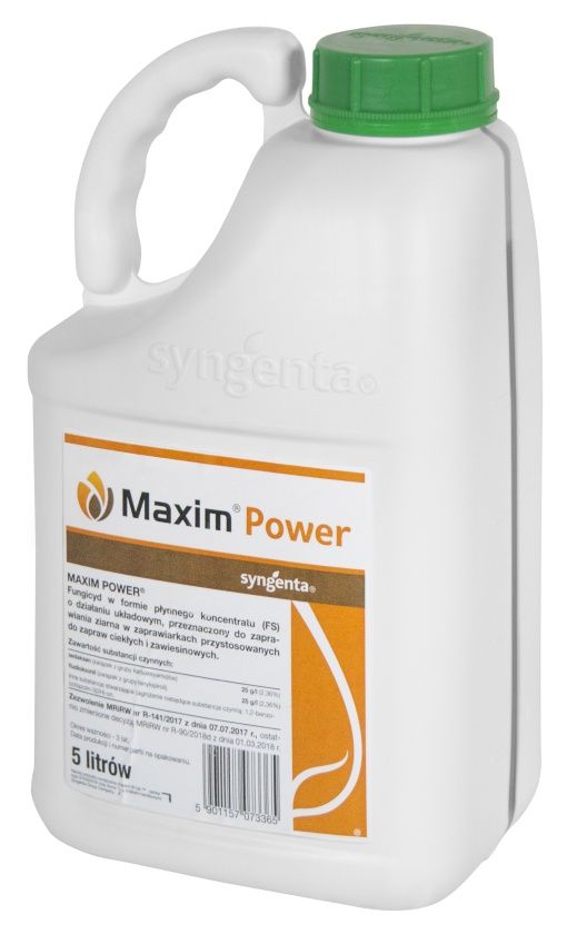 Maxim Power Syngenta