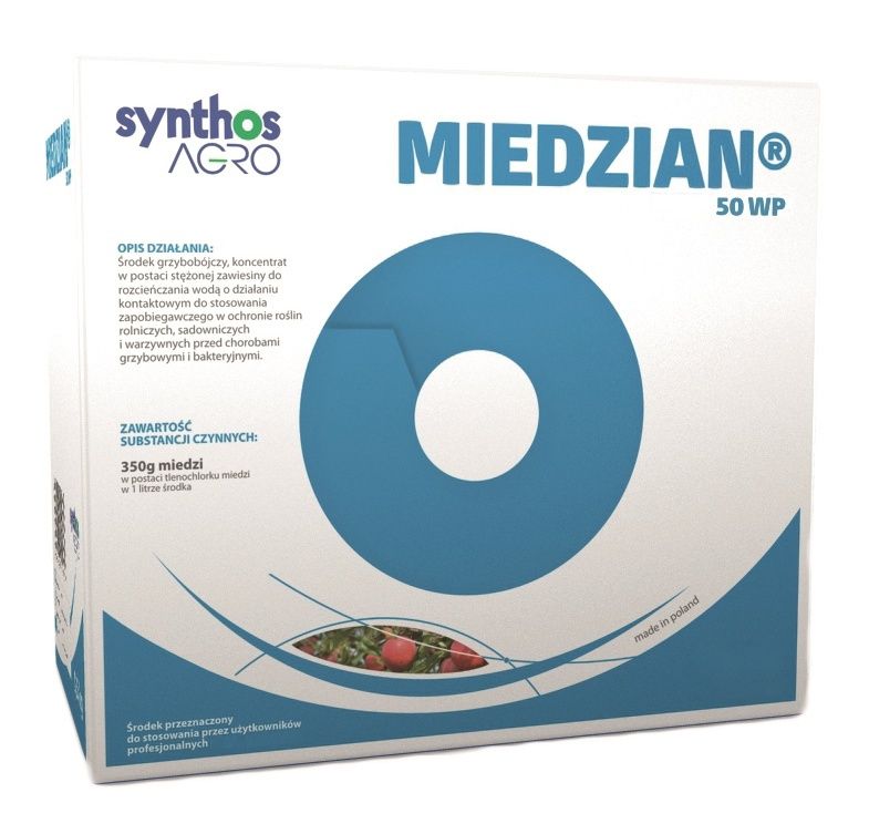 Miedzian 50 WP Synthos
