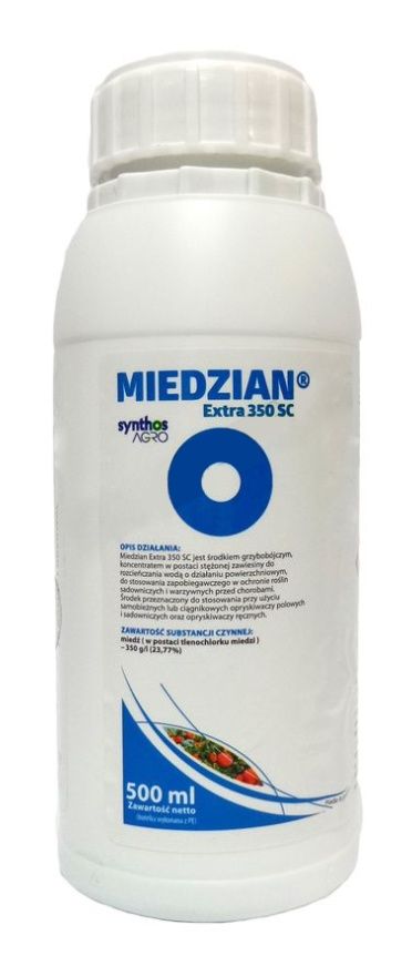 Miedzian Extra 350 SC 0,5 L Synthos 