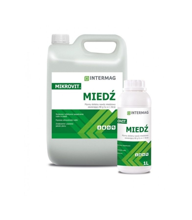 Mikrovit Miedź Intermag 