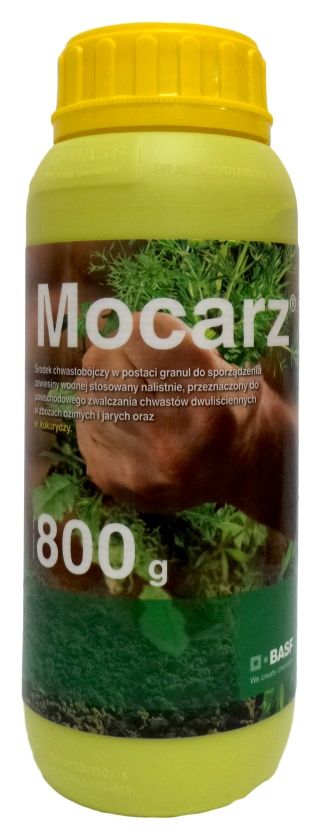 Mocarz 75WG BASF