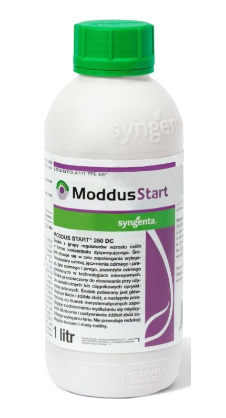 Moddus Start 250 DC Syngenta