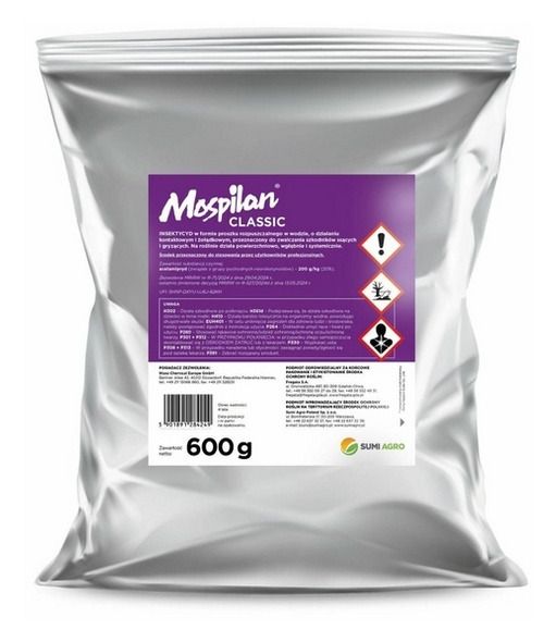 Mospilan Classic 600g Sumi Agro