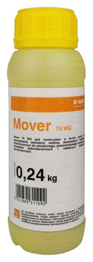 Mover 75WG 0,24Kg Basf