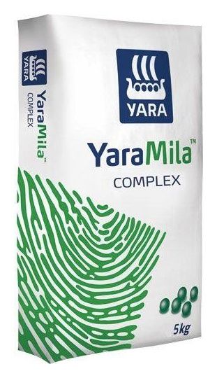 Nawóz uniwersalny YaraMila Complex (Hydrocomplex) 5 kg Yara