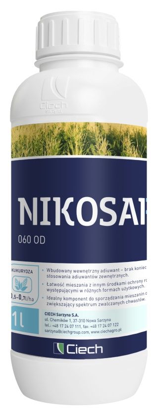 Nikosar 060 OD Ciech