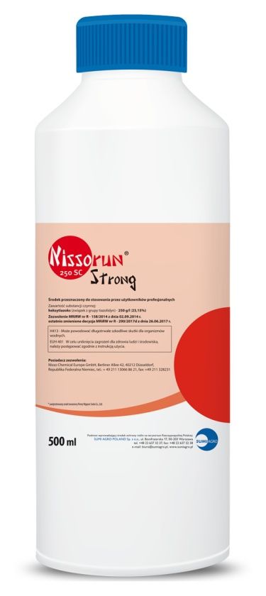 Nissorun Strong 250 SC 0,5l Sumi Agro