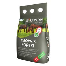 Obornik granulowany koński 5 L Bopon