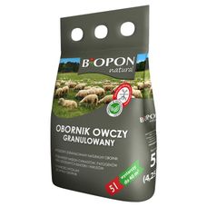 Obornik owczy granulowany Bopon1