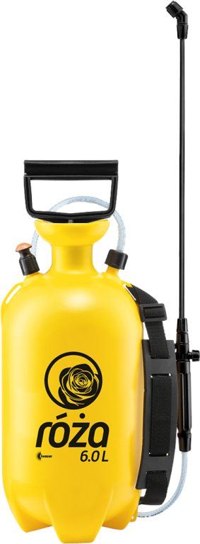 Opryskiwacz Róża 6 L Kwazar | Sklepogrodniczy.pl