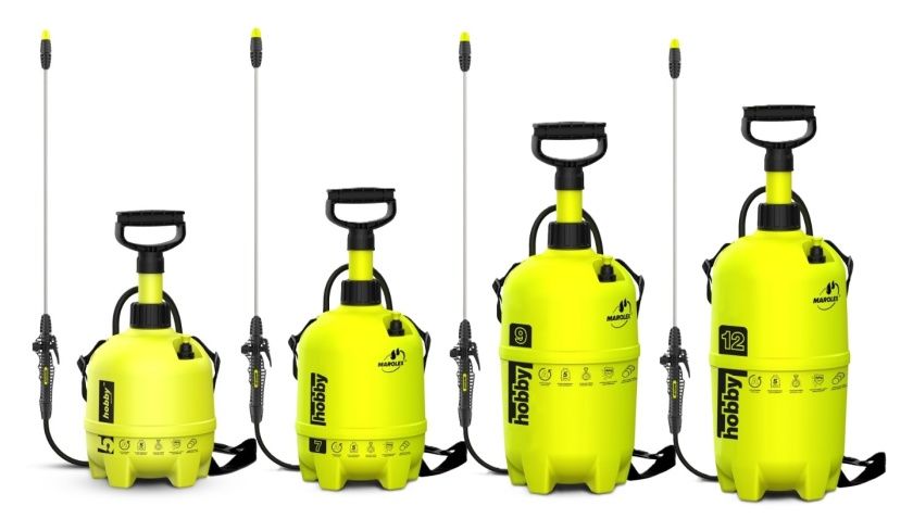 Opryskiwacz ciśnieniowy Hobby
