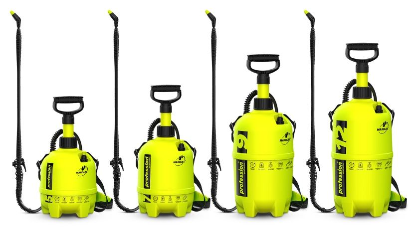 Opryskiwacz ciśnieniowy Profession Marolex